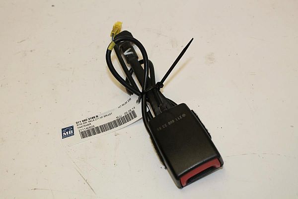 Sicherheitsgurt vorn MERCEDES-BENZ C-CLASS Coupe (C204)