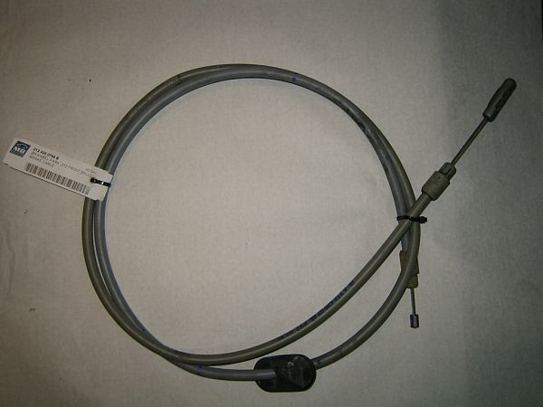 Bremsseil hinten MERCEDES-BENZ E-CLASS (W212)