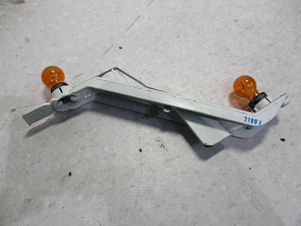 Plantine-lampe MERCEDES-BENZ E-CLASS (W212)