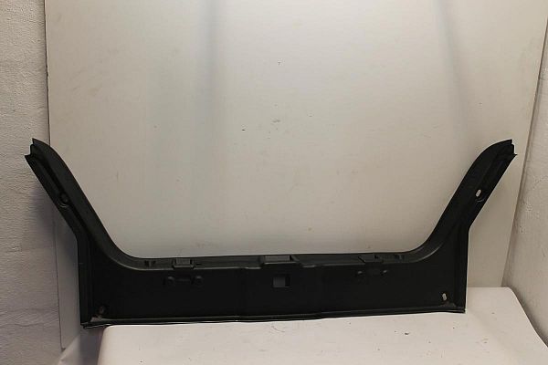 Reserveradabdeckung MERCEDES-BENZ S-CLASS (W220, V220)