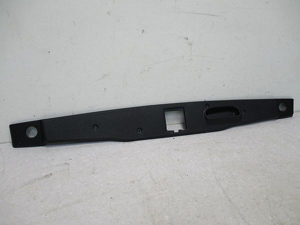 Verkleidung Kofferraumklappe MERCEDES-BENZ S-CLASS (W220, V220)