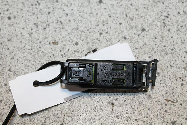 Regensensor MERCEDES-BENZ S-CLASS (W220, V220)