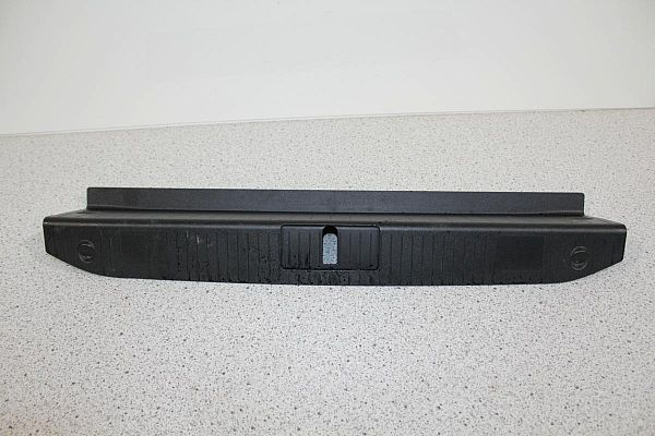 Reserveradabdeckung MERCEDES-BENZ S-CLASS (W221, V221)
