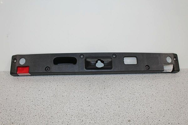 Reserveradabdeckung MERCEDES-BENZ S-CLASS (W221, V221)