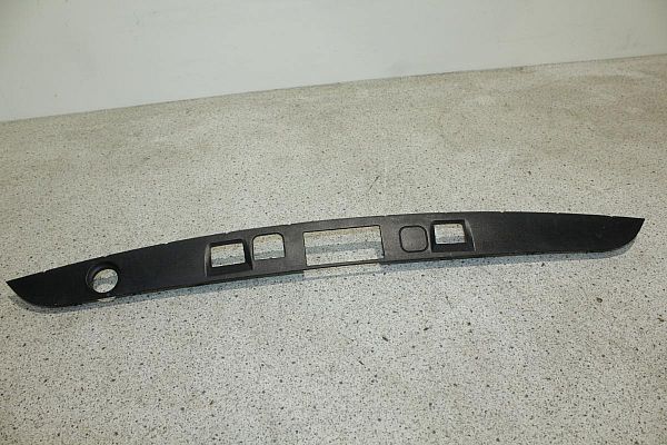 Verkleidung Kofferraumklappe MERCEDES-BENZ S-CLASS (W221, V221)