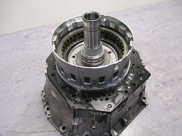 Getriebeglocke MERCEDES-BENZ