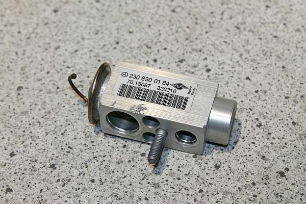 AC expansion valve