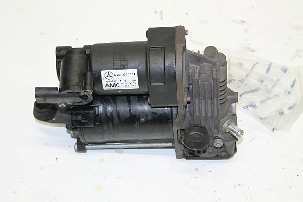 Niveaupumpe MERCEDES-BENZ SPRINTER 3,5-t Platform/Chassis (B906)