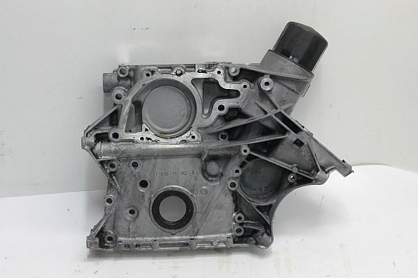 Stirndeckel MERCEDES-BENZ