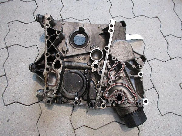 Stirndeckel MERCEDES-BENZ
