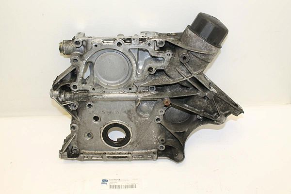 Stirndeckel MERCEDES-BENZ