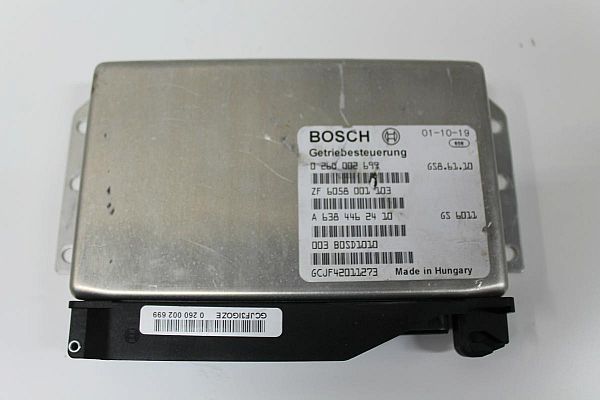 Steuergerät Automatikgetriebe MERCEDES-BENZ VITO Van (W638)