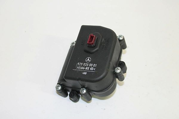 Moteur de vitre de déflecteur