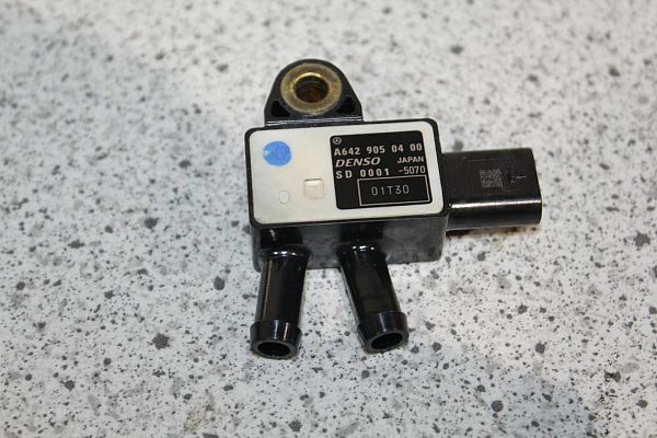 Sensor Temperatur / Druck - Auspuff MERCEDES-BENZ C-CLASS (W205)