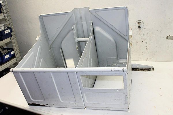 Vordersitz 2-türig MERCEDES-BENZ SPRINTER 3-t Van (B903)