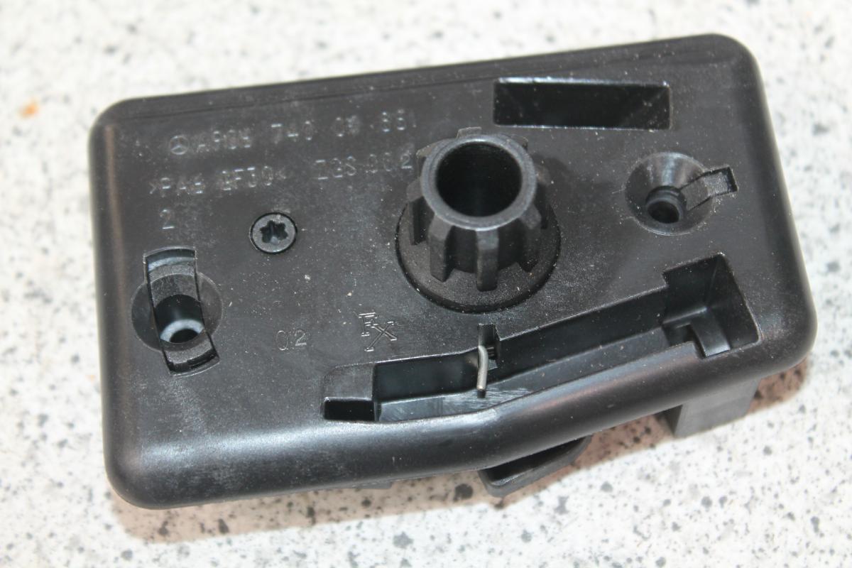 Handgriff aussen VW CRAFTER 30-50 Platform/Chassis (2F_)