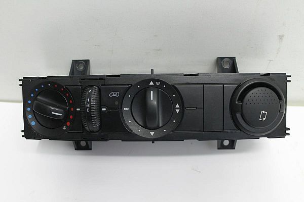 Heizung kpl. VW CRAFTER 30-50 Platform/Chassis (2F_)
