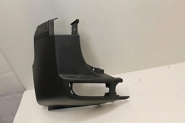 Stoßstange hinten kpl. VW CRAFTER 30-50 Platform/Chassis (2F_)