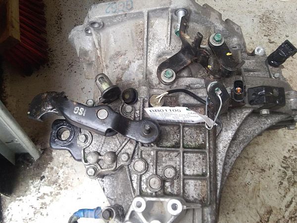 Gearkasse manuel KIA PICANTO (TA)