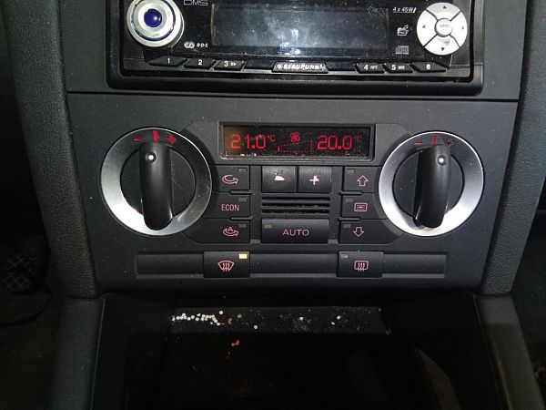 Warmteregulator AUDI A3 Sportback (8PA)