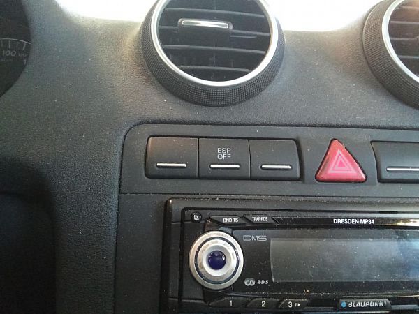 ESP Power Steering control Unit AUDI A3 Sportback (8PA)