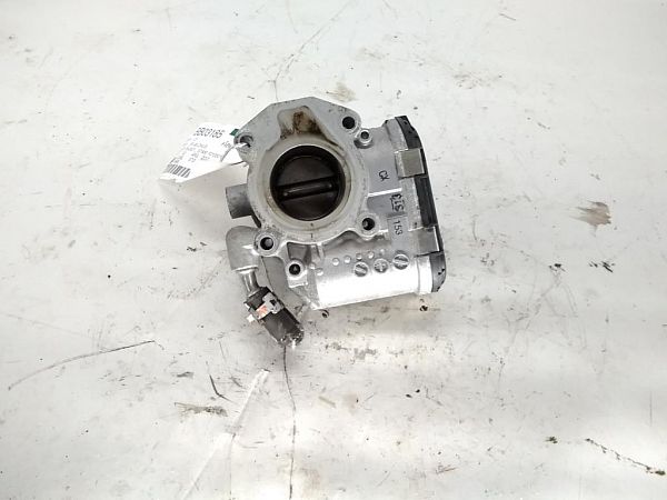 Throttle casing CITROËN C1 (PM_, PN_)