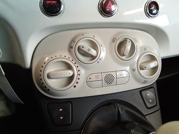 Warmteregulator FIAT 500 (312_)