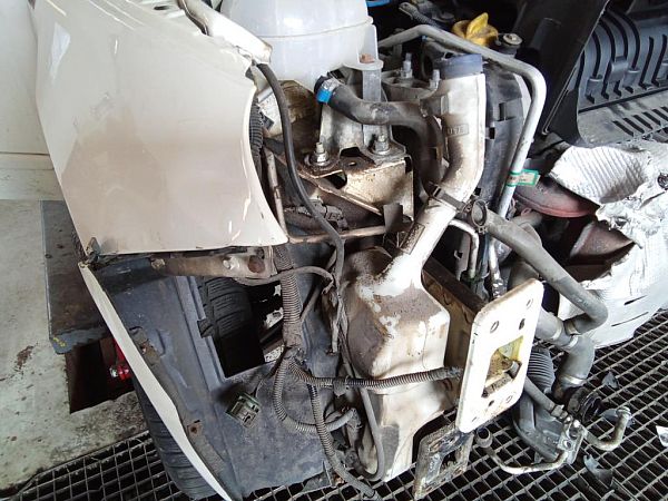 moteur et réservoir d'eau essuie glace FIAT 500 (312_)