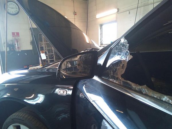 Sidespejl AUDI A6 Avant (4F5, C6)