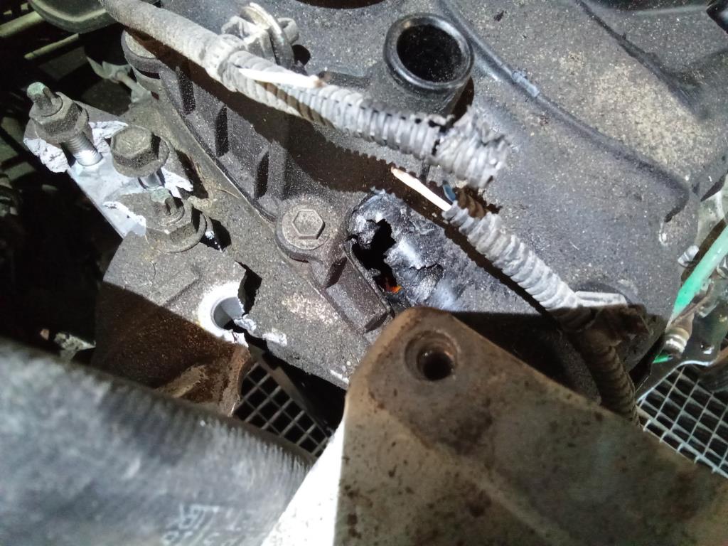 Motor para Suzuki CELERIO (LF) motor completo usado en Menorca foto 5