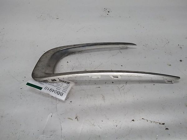 Forkofanger - dækliste PEUGEOT 2008 I (CU_)
