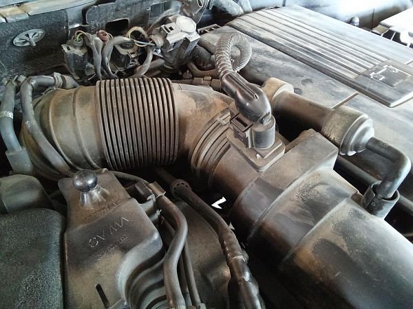 Débitmètre d'air VW PASSAT Estate (3C5)