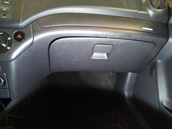 Dashboardkastje / Handschoenenkastje CHEVROLET AVEO / KALOS Hatchback (T250, T255)
