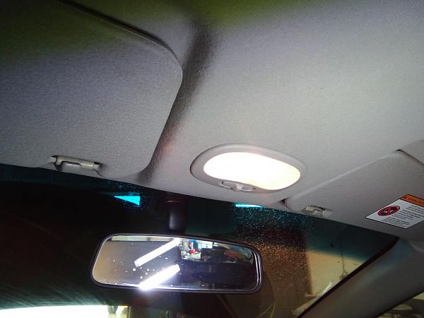 éclairage intérieur CHEVROLET AVEO / KALOS Hatchback (T250, T255)