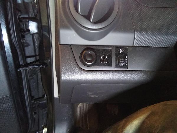 Zijspiegel, schakelaar CHEVROLET AVEO / KALOS Hatchback (T250, T255)