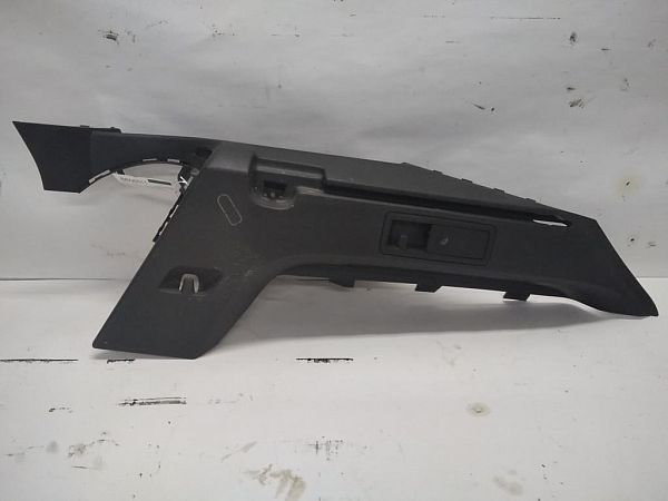 Side coverings boot SEAT LEON (5F1)