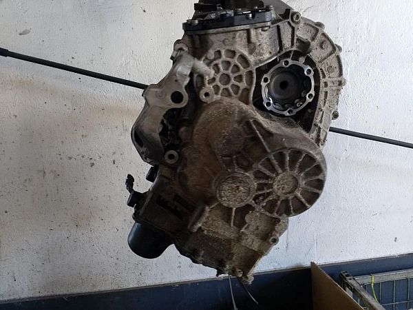 Automatic gearbox SEAT LEON (5F1)