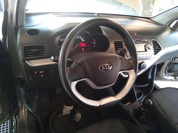 Steering wheel - airbag type (airbag not included) KIA PICANTO (TA)