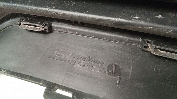 Kølergitter CITROËN C4 II (B7)