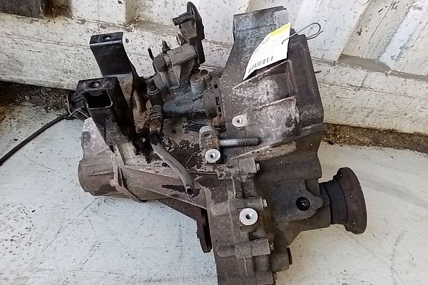 Schaltgetriebe SKODA RAPID (NH3, NK3, NK6)