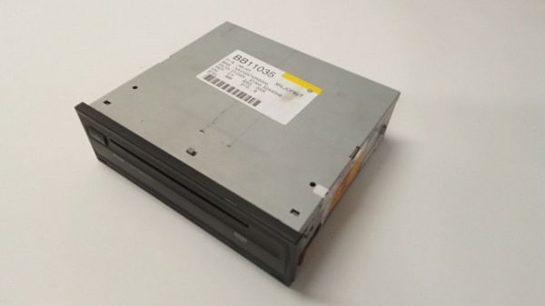 Gps/navigationsdele AUDI A6 Avant (4F5, C6)