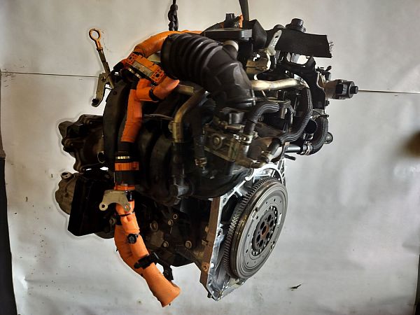Motor RENAULT CAPTUR II