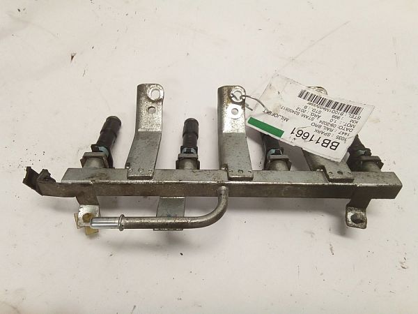 Rail bro / indsprøjtningsdyserør CHEVROLET SPARK (M300)