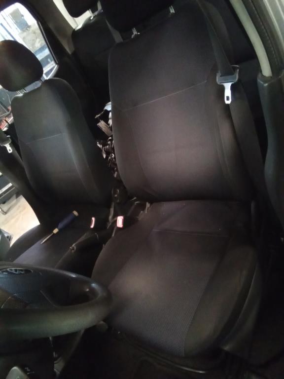 Front seats - 4 doors SUZUKI IGNIS II (MH)