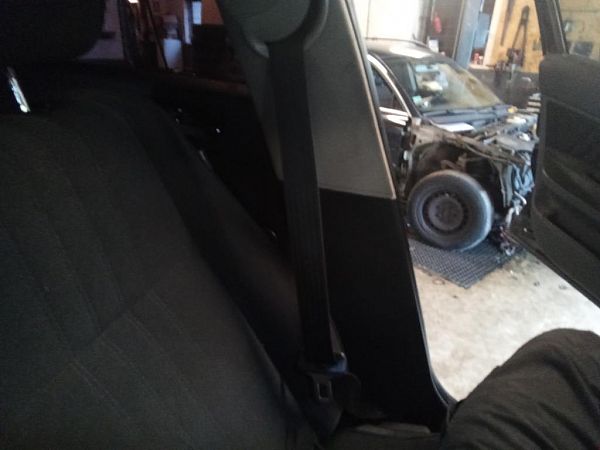 Seat belts - front ALFA ROMEO 159 (939_)