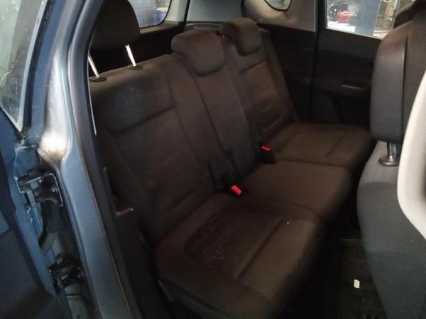 Back seat OPEL MERIVA B MPV (S10)
