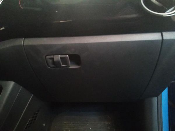 Glove compartment flap SKODA CITIGO