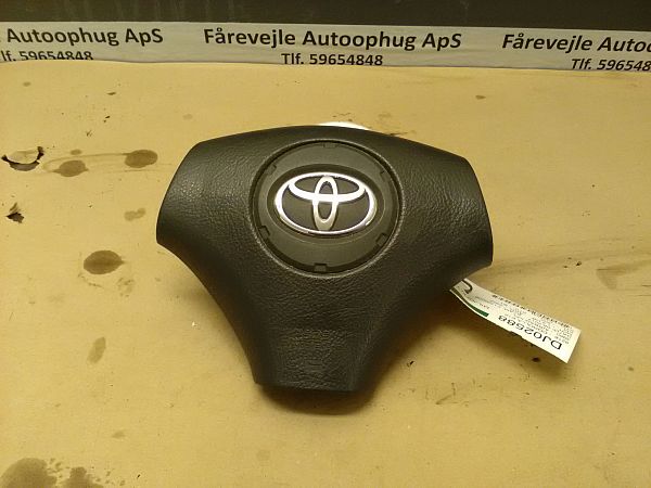 Airbag complet TOYOTA COROLLA (_E12_)
