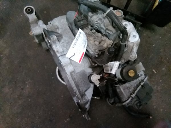 Automatic gearbox OPEL CORSA C (X01)