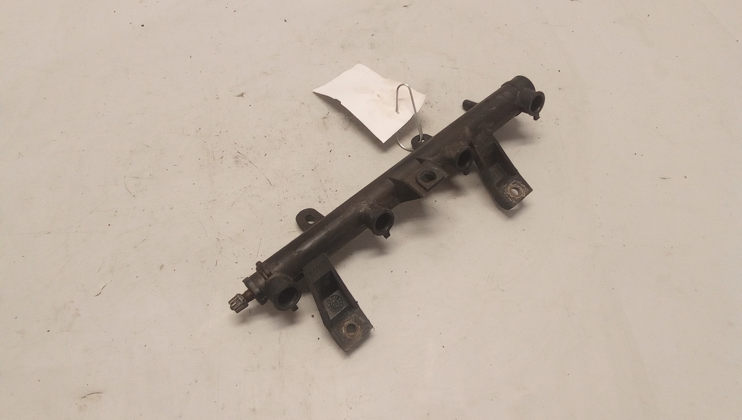 Citroën - High-pressure rail / injection nozzle pipe